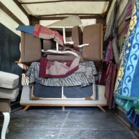 حمل نقل جابجایی اثاثیه منزل باکارگران حرفه ای|خدمات حمل و نقل|بروجرد, |دیوار