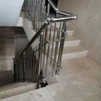 نصب و تعمیر نرده استیل پذیرفته میشه