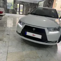 دنا پلاس  شش دنده. صفر خشک تحویل دیروز