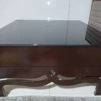 فروش میز وسط مبل چرخان در حد نو