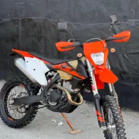 Ktm 6days 2024|موتورسیکلت|تهران, ونک|دیوار