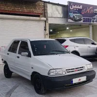 پراید 95 در حد قیمت مناسب