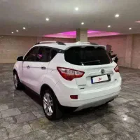 چانگان مدل ۹۶ در حد صفر