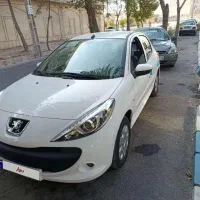 ۲۰۷i دنده tu5 سقف فلز رینگ فولادی صفر ۴۰۴|خودرو سواری و وانت|شهریار, شهریار|دیوار