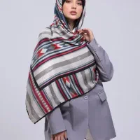 روسری پاییزی
