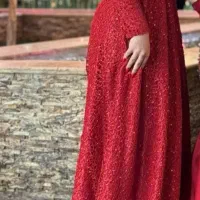 لباس مجلسی بلند