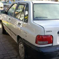 پراید مدل ۸۵ دوگانه کارخانه