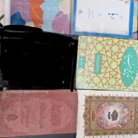 کتاب های مذهبی قدیمی|کتاب و مجله مذهبی|رشت, یخسازی|دیوار