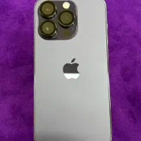 ایفون ۱۴ پرو ۲۵۶ Za ریجستر شده|موبایل|تهران, درختی|دیوار