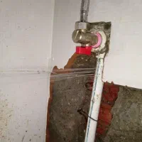 نشت یابی منازل ویلایی واپارتمان با دستگاه المانی