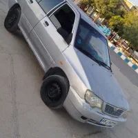 پراید 132مدل87شاسی پلم پلم