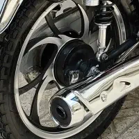 جفت رینگ شمشیری موتور