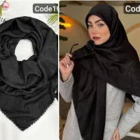 روسری نگین مرواریدی