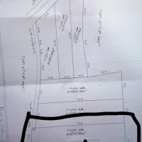 زمین خام برای خانه باغ در جمبوغه بوکان جاده اصلی
