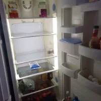 یخچال دو قولو ضد برفک|یخچال و فریزر|اصفهان, سرچشمه|دیوار