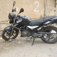 موتور بنلی ۱۵۰ در حد صفر|موتورسیکلت|خرم‌آباد, |دیوار