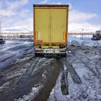 کانتین چادری رخش