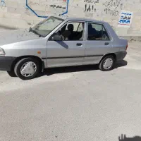 فروش پراید۹۵کم کار