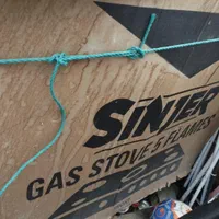 گاز فر..سینجر تمام استیل