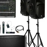 اجاره سیستم صوتی