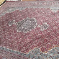 فرش دوازده متری بدون هیچ  ایرادی