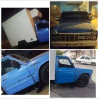 نیسان یخچالی|خودرو سواری و وانت|اهواز, کوی مهدیس|دیوار