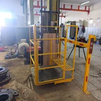 نصب  فروش و منتاژ بالابر کابین دار و بدون کابین