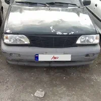 پراید۸۲دوگانه سوز