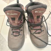 کفش نیم بوت کلمبیا اورجینال سایز۴۱