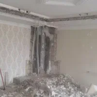 تخریب ساختمان بتنی و کلنگی برش کاری خرید ضایعات|خدمات پیشه و مهارت|تهران, امام زاده قاسم (نیاوران)|دیوار