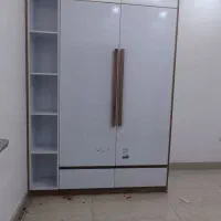 کابینت .کمد.دکور.تخت کم جاوتمام مصنوعیات چوبی|خدمات پیشه و مهارت|رضوانشهر, |دیوار