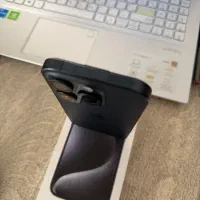 آیفون۱۵پرو۲۵۶ریجسترشده|موبایل|تهران, اقدسیه|دیوار