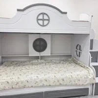 تخت دونفر کودک بسیار عالی