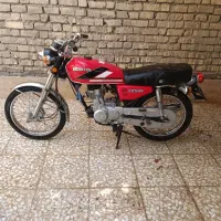 پیشرو CG ژاپنی مدل82 پلاک ملی|موتورسیکلت|پیر بکران, |دیوار