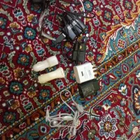 پنج عدد شارژر دو شارژر ماشین و یک هنسفری|لوازم جانبی موبایل و تبلت|اردبیل, |دیوار