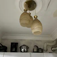 لوستر سه شاخه