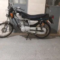 موتور ۱۵۰ مدل ۸۶|موتورسیکلت|کرج, حسن آباد|دیوار