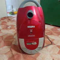 جاروبرقی نیکورا درحدنونو سالم سالم