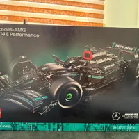 لگو سری تکنیک Mercedes-AMG F1 W14 E Performance
