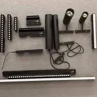 فروش عمده چراغ ریلی،مگنتی،دکوراتیو،فکی روکار،توکار