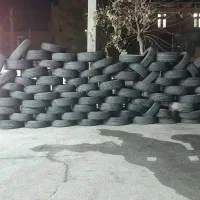 ۴لاستیک کویر۲۲۵.۶۰.۱۸|قطعات یدکی و لوازم جانبی|قم, انصارالحسین|دیوار