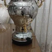 سماور ده لیتری گلستان