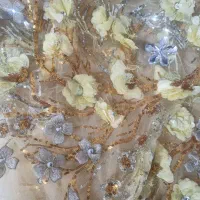 پارچه لباس مجلسی تور|لباس|شیراز, دکتر حسابی|دیوار