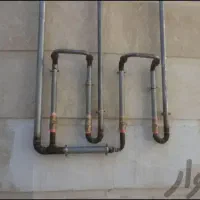 لوله کشی گاز و آب و پلیکا (محرم لوله کش)|خدمات پیشه و مهارت|تبریز, |دیوار