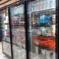 یخچال فروشگاهی سه در دو‌ و نیم متری