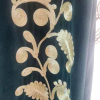 پرده سلطنتی|پرده، رانر، رومیزی|ساوه, |دیوار