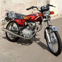 موتور سیکلت کویر 125ccخشک