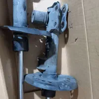 کمک جلو استوک سوناتا وایف وسپرعقب تویوتاکمری2007