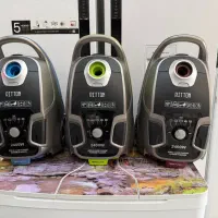 جارو برقی صادراتی ریتون توربو  2400وات‌