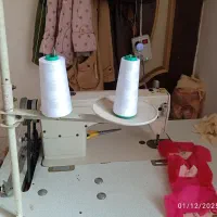 چرخ خیاطی صنعتی جک|چرخ خیاطی و ریسندگی|رضویه, |دیوار